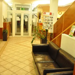 Pensión Center, Budapest