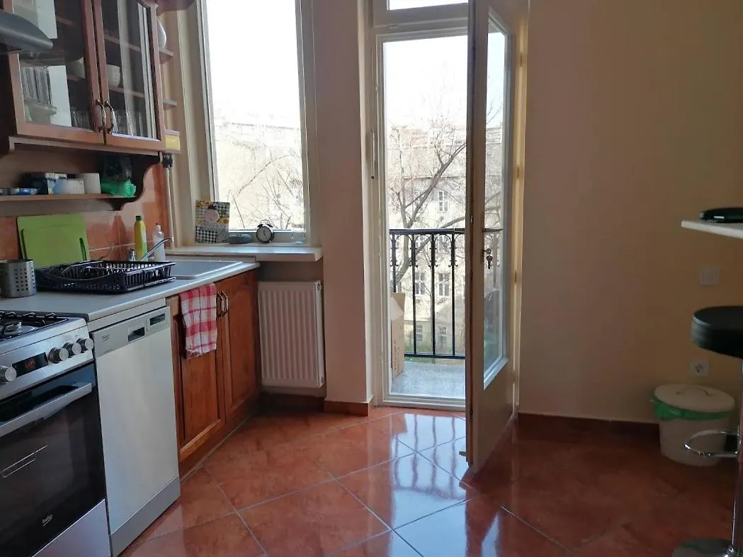 Bauhaus Astoria Hostel Budapest
