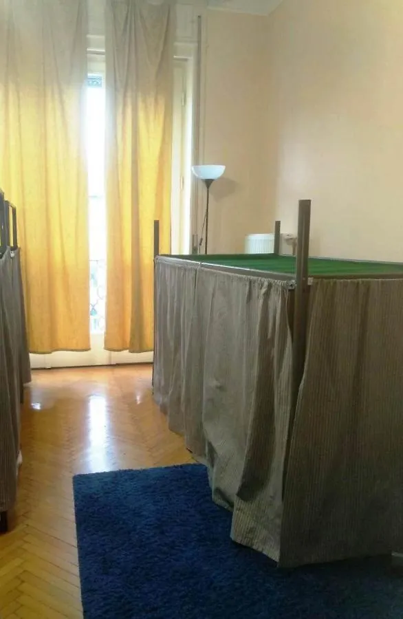 Bauhaus Astoria Hostel Budapest