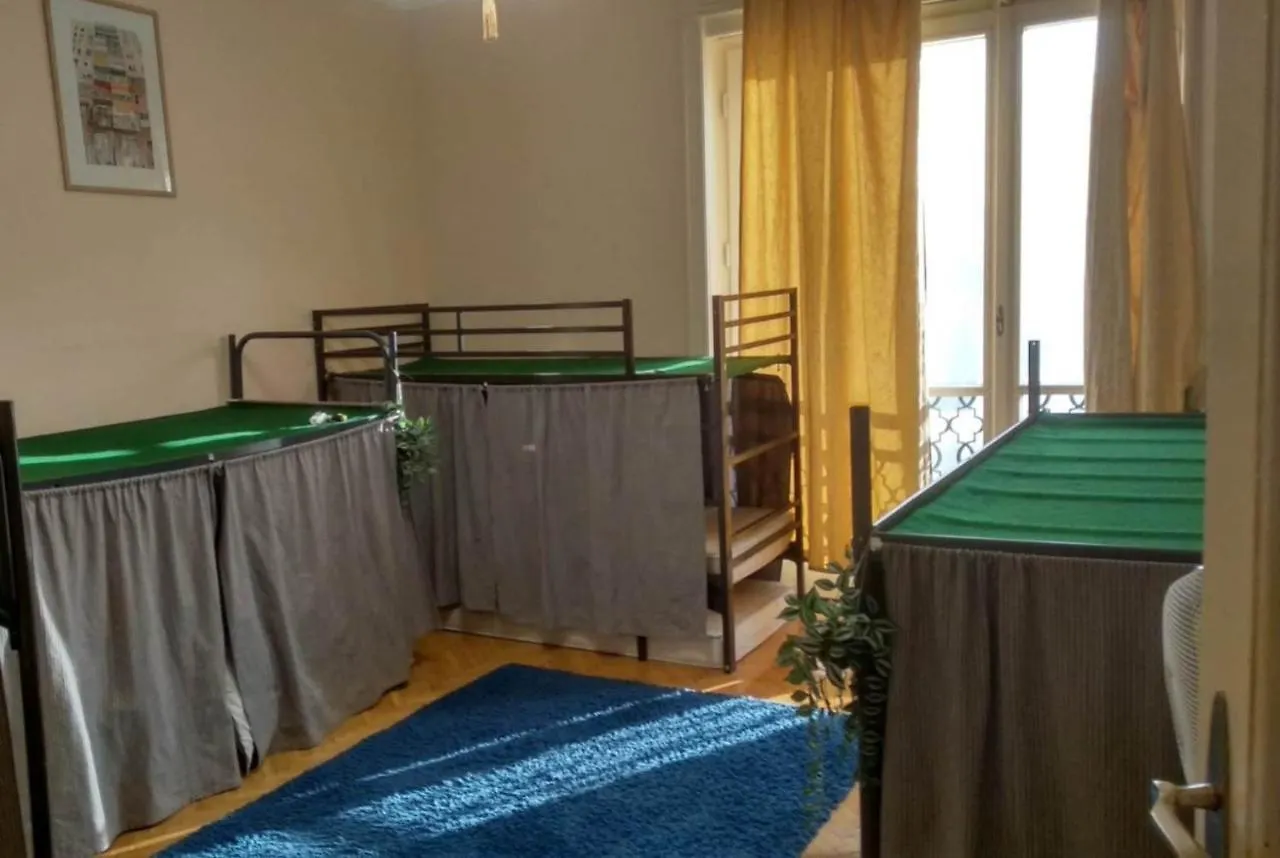 Bauhaus Astoria Hostel Budapest