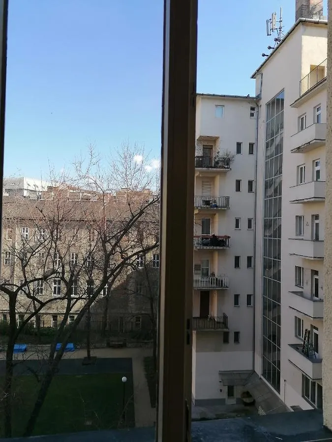 Bauhaus Astoria Hostel Budapest