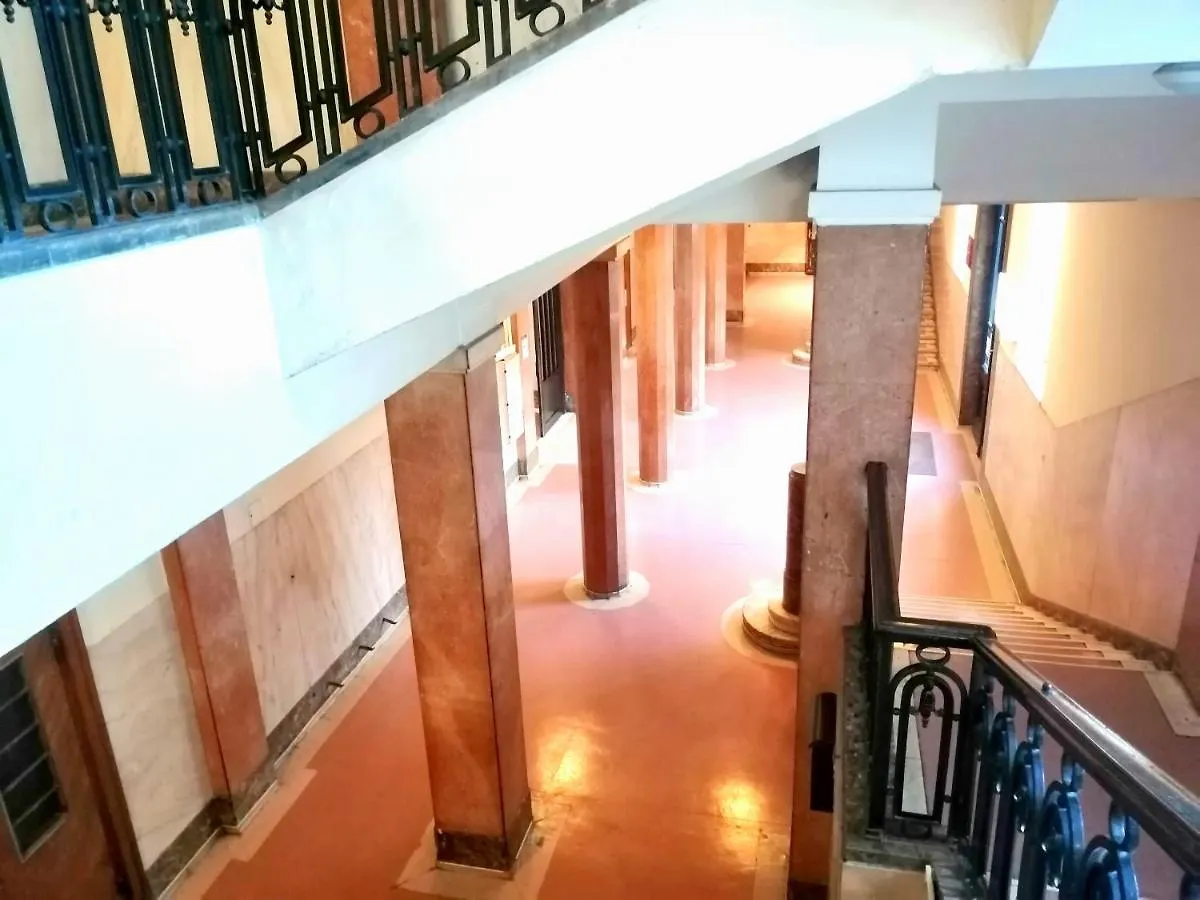 Bauhaus Astoria Hostel Budapest